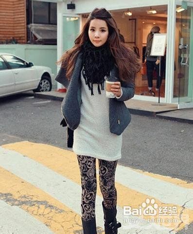 女装显瘦搭法穿出S型不再是难题