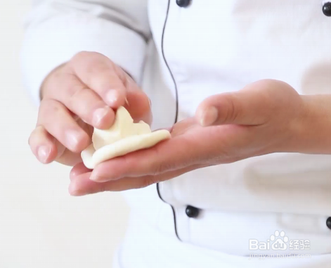蛋黄酥家用制作方法