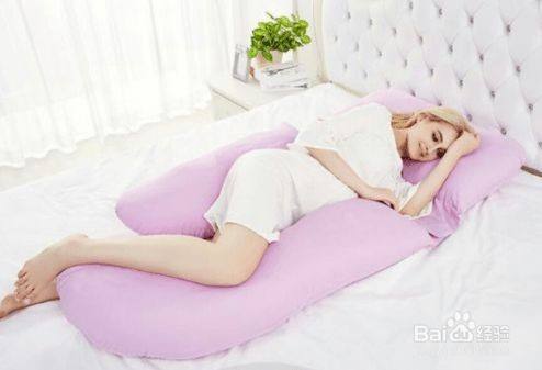 孕期睡姿怎么注意事项