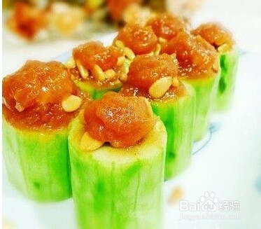 黄瓜这样吃能补肾！