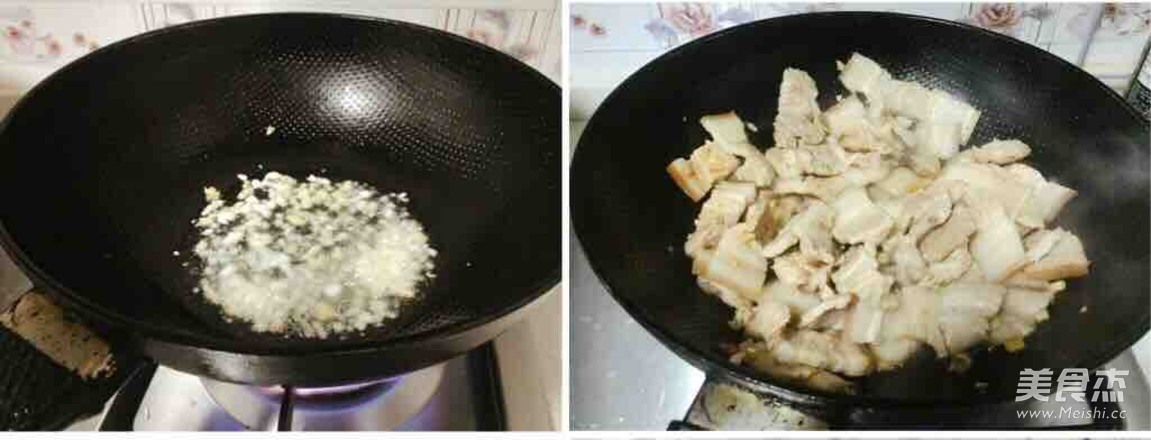 回锅肉的家常做法