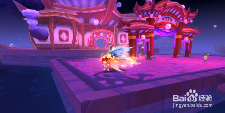 古剑奇谭二坐骑外观系统攻略