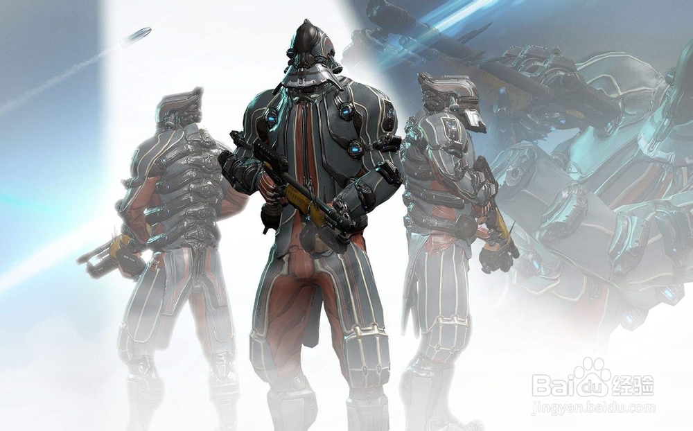 星际战甲怎么下飞行器