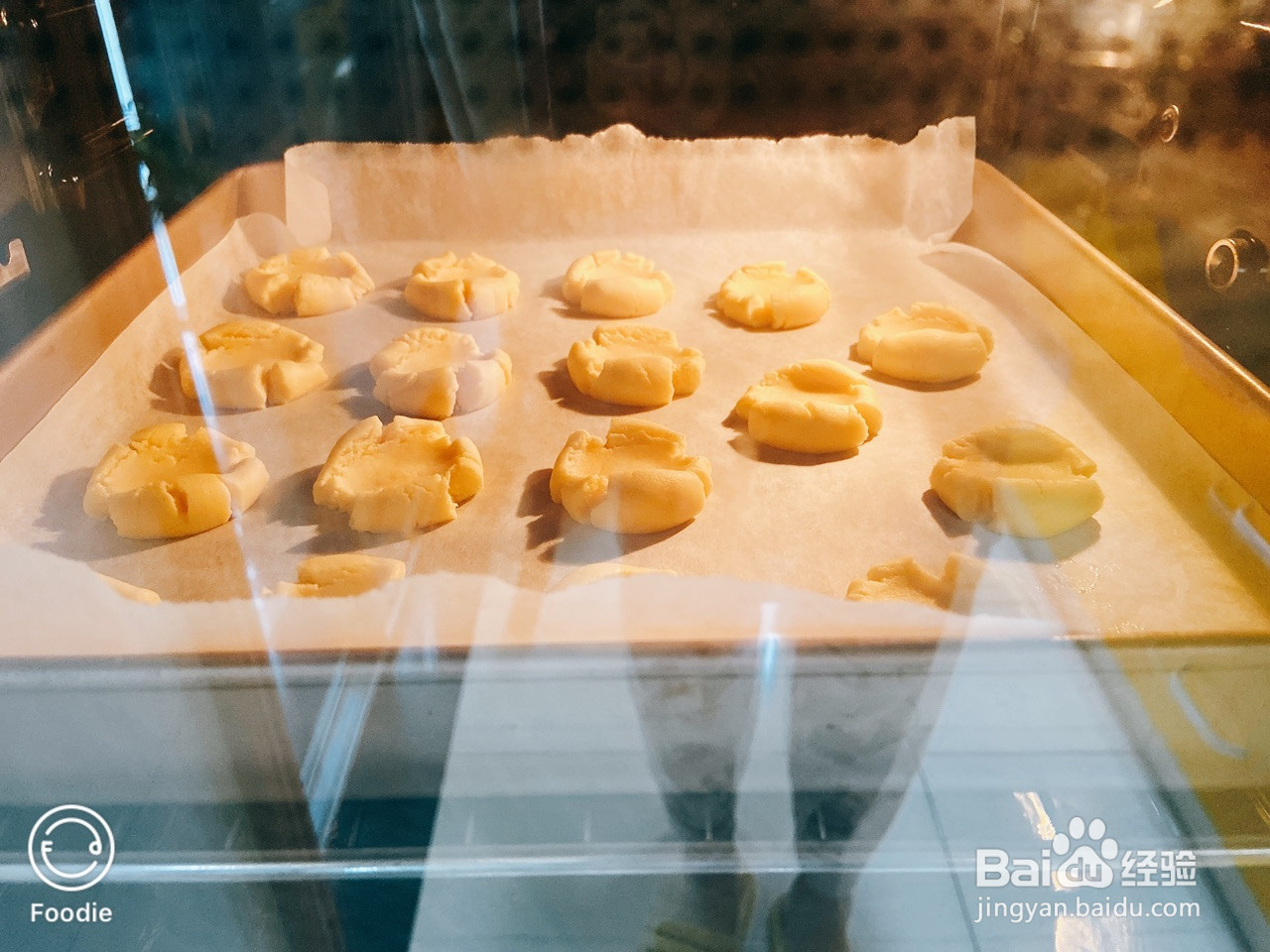 玛格丽特饼干的做法