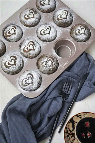 杏仁黑芝麻软欧