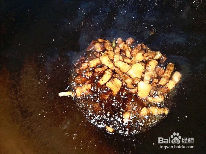 平菇炖豆腐的新做法