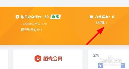 wps会员账号怎样强制下线？