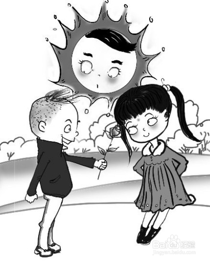 孩子早恋了怎么办怎么教育