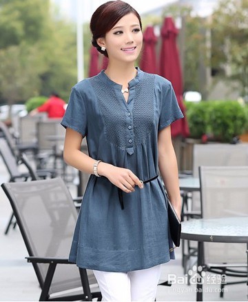 夏季女生该如何搭配衣服，显的时尚又有品味？