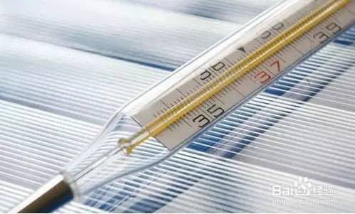 体温计特别难甩怎么办