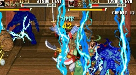 三国战纪2隐藏人物怎么选