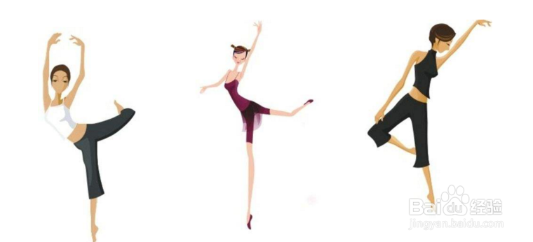 气息跳舞的方法