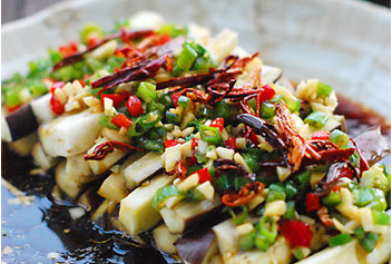 美味佳肴茄子，七天不重样！