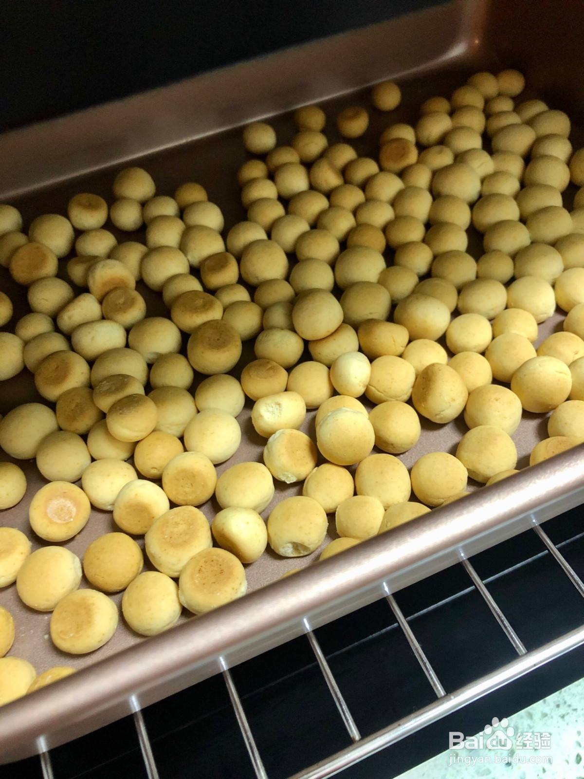 旺仔小馒头的做法