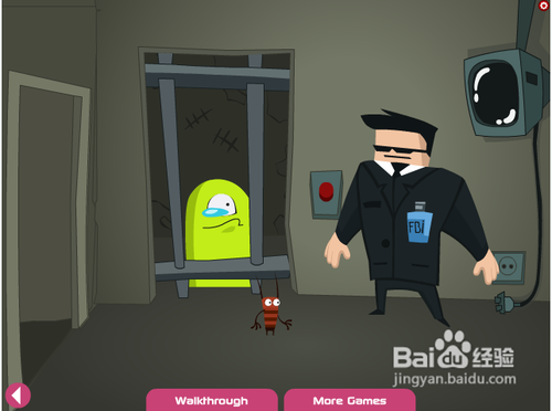 救出外星人攻略