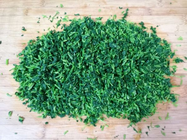 香菜大肉馅饺子