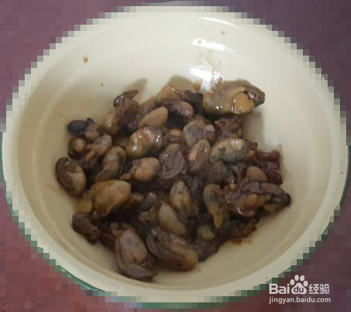如何做美味可口的牡蛎干