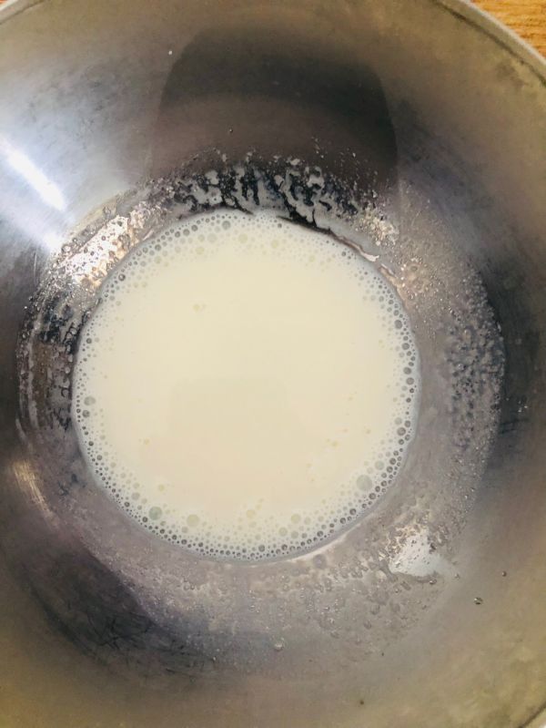 香葱肉松火腿蛋糕