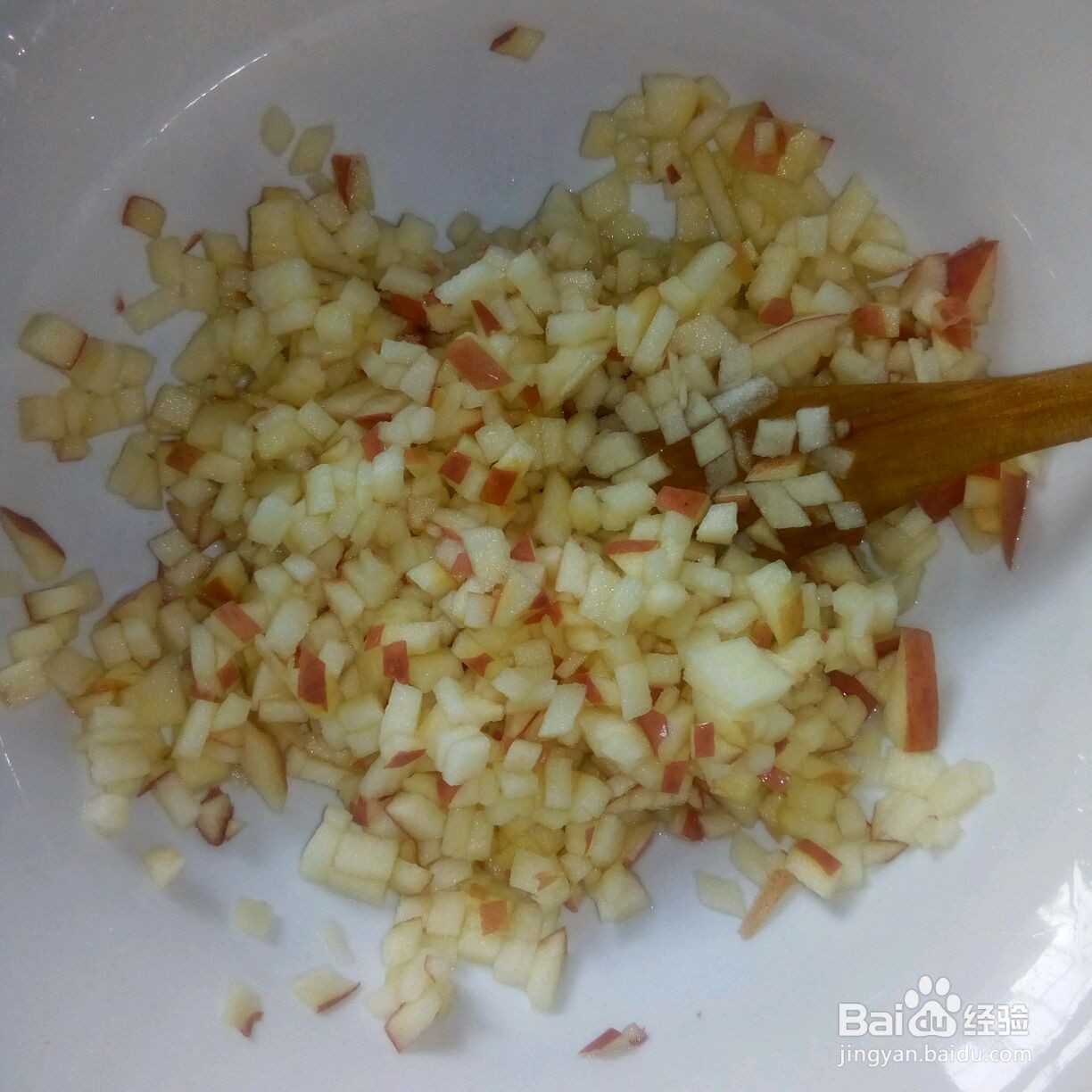 玫瑰苹果酱怎么做好吃