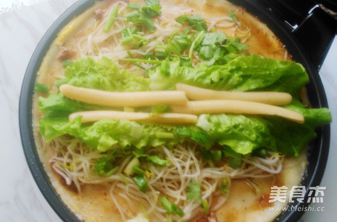 家常版煎饼果子