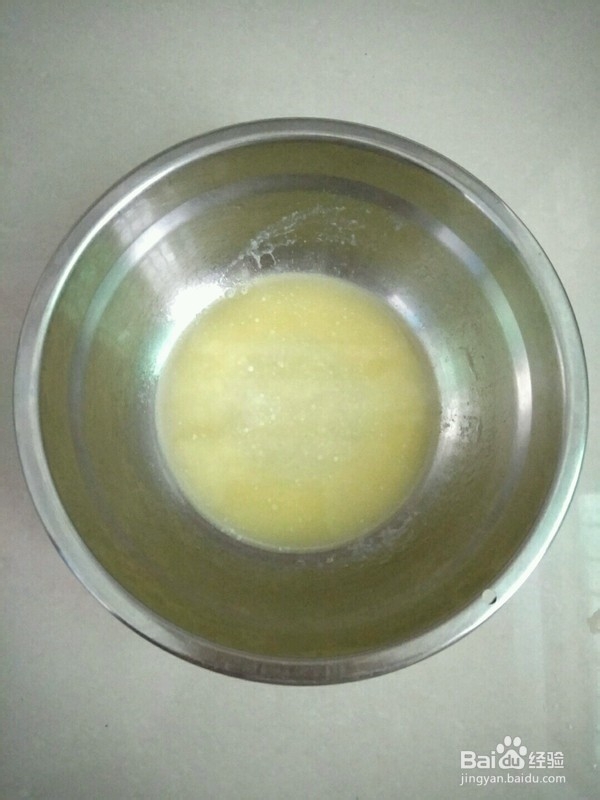 韩式麻薯甜甜圈面包的做法