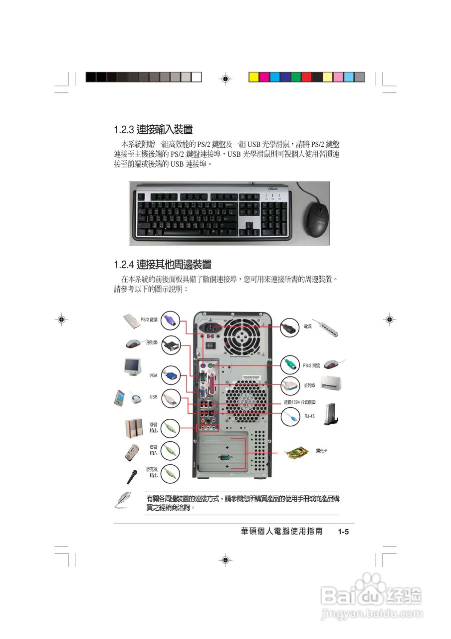 华硕AS-D770桌上型个人电脑使用手册:[2]