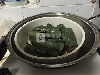 粽香糯米排骨做法