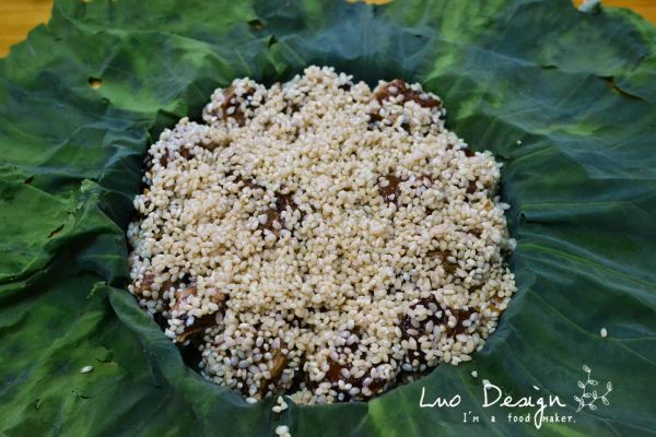 荷香排骨糯米饭