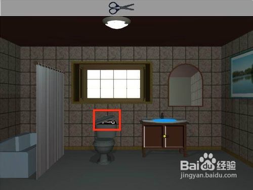 逃出居室游戏攻略