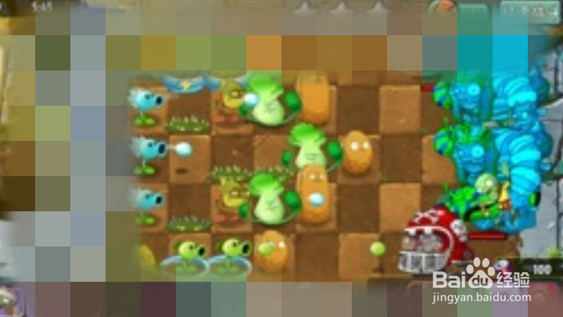 植物大战僵尸2怎样打败疯狂戴夫1-6关详解