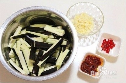 怎么做鱼香茄子