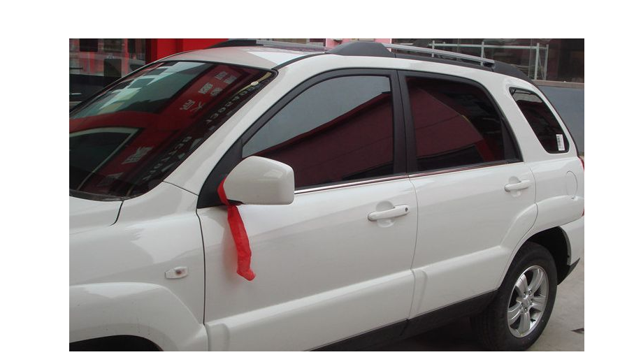 前档加侧面1600的护驾牌车膜,怎么样