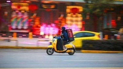 送外卖需要注意的地方