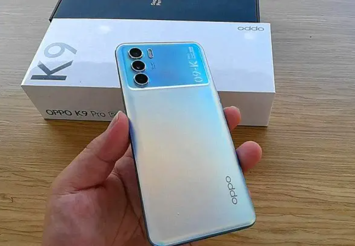 oppok9pro在打电话外面来电话怎么不知道