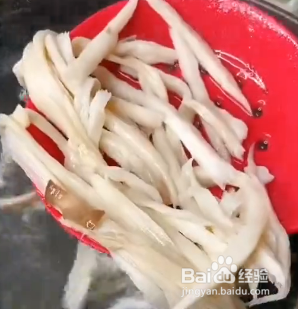 如何做凉拌杏鲍菇呢