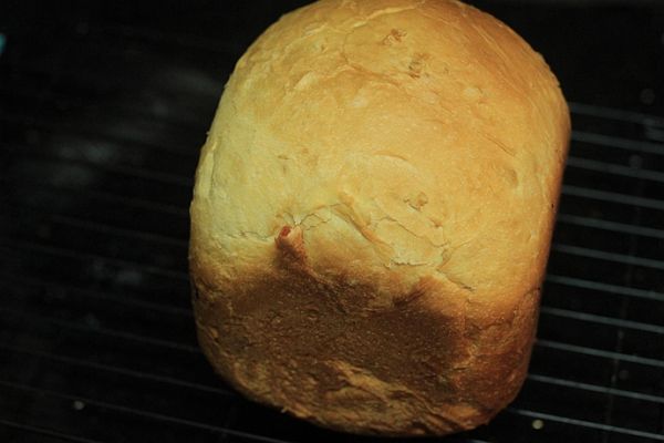 麦片糯米粉吐司