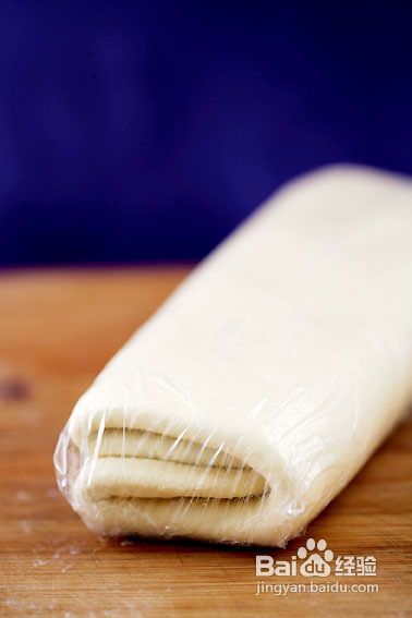 爱恨参半香甜榴莲酥