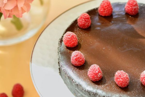 全素巧克力香蕉蛋糕