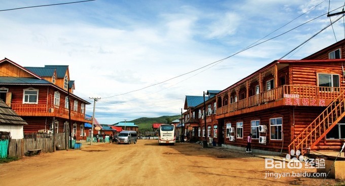 2020 呼伦贝尔旅游攻略