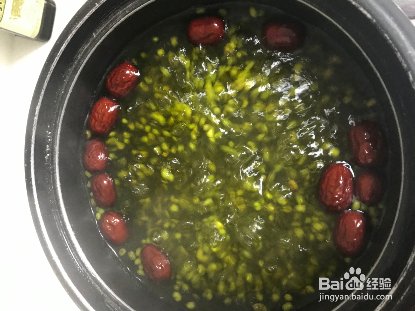解暑绿豆汤的正确做法