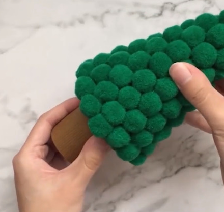 手工圣诞树怎么做？