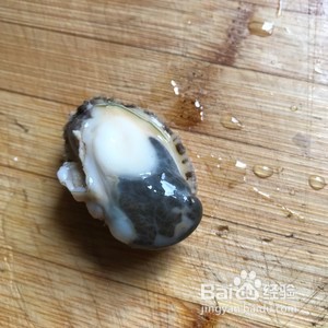 新鲜鲍鱼的处理方法