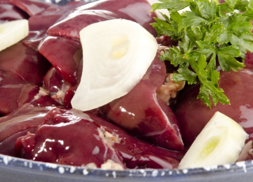 动物肝脏的营养价值是什么