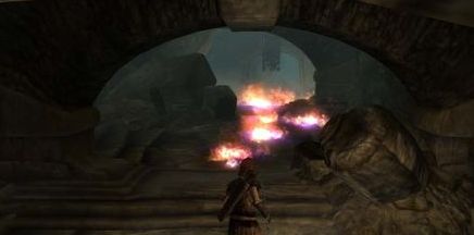 上古卷轴5 Skyrim 世界吞噬者之巢 百度经验