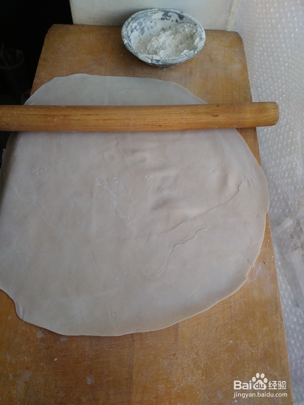 春节：初二的面