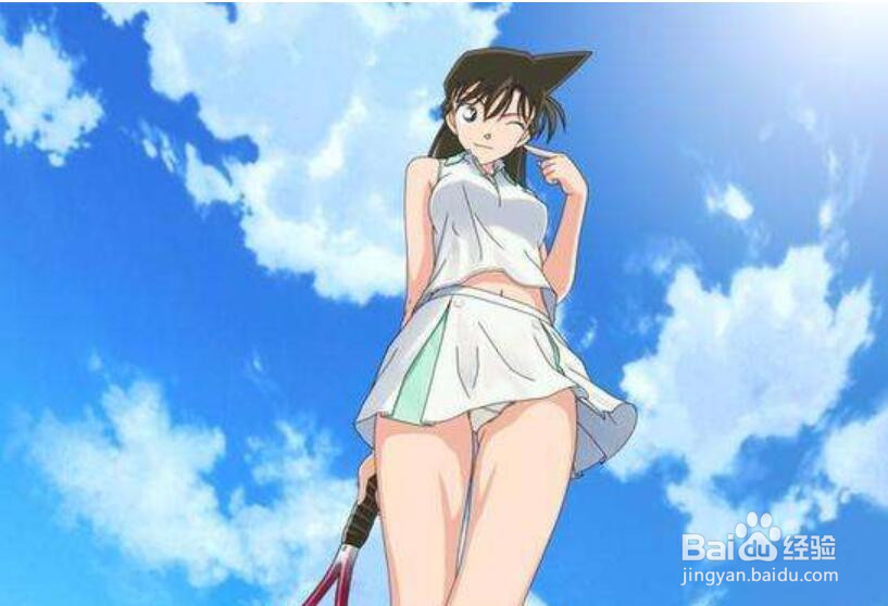 动漫中最适合作老婆的10大美女