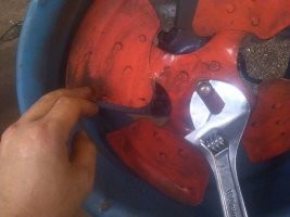 怎样自己动手维修低噪声轴流风机