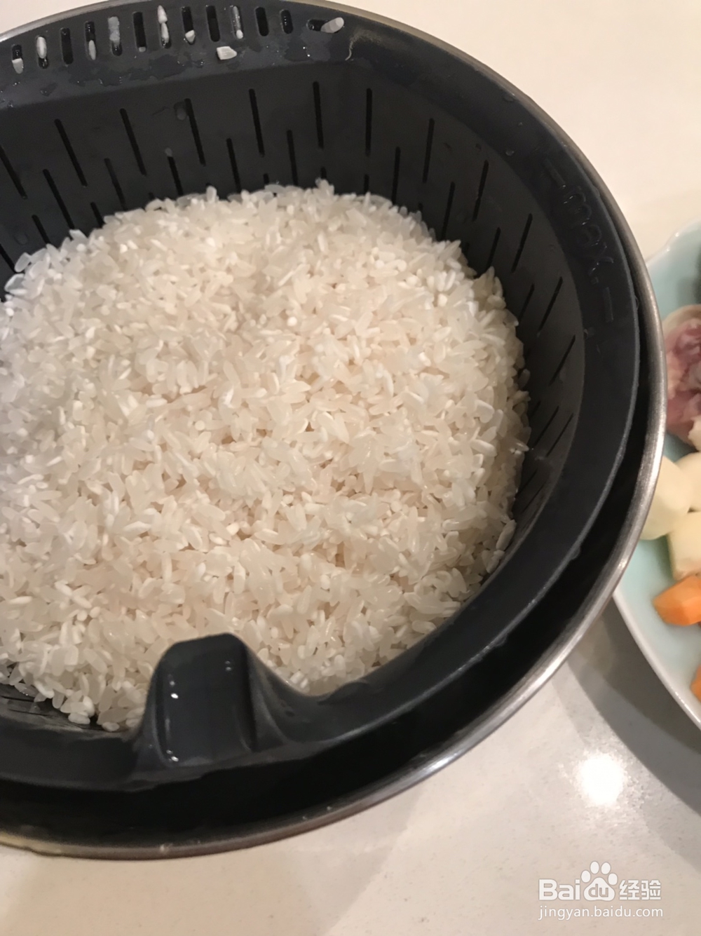 奶奶教你做松茸焖饭