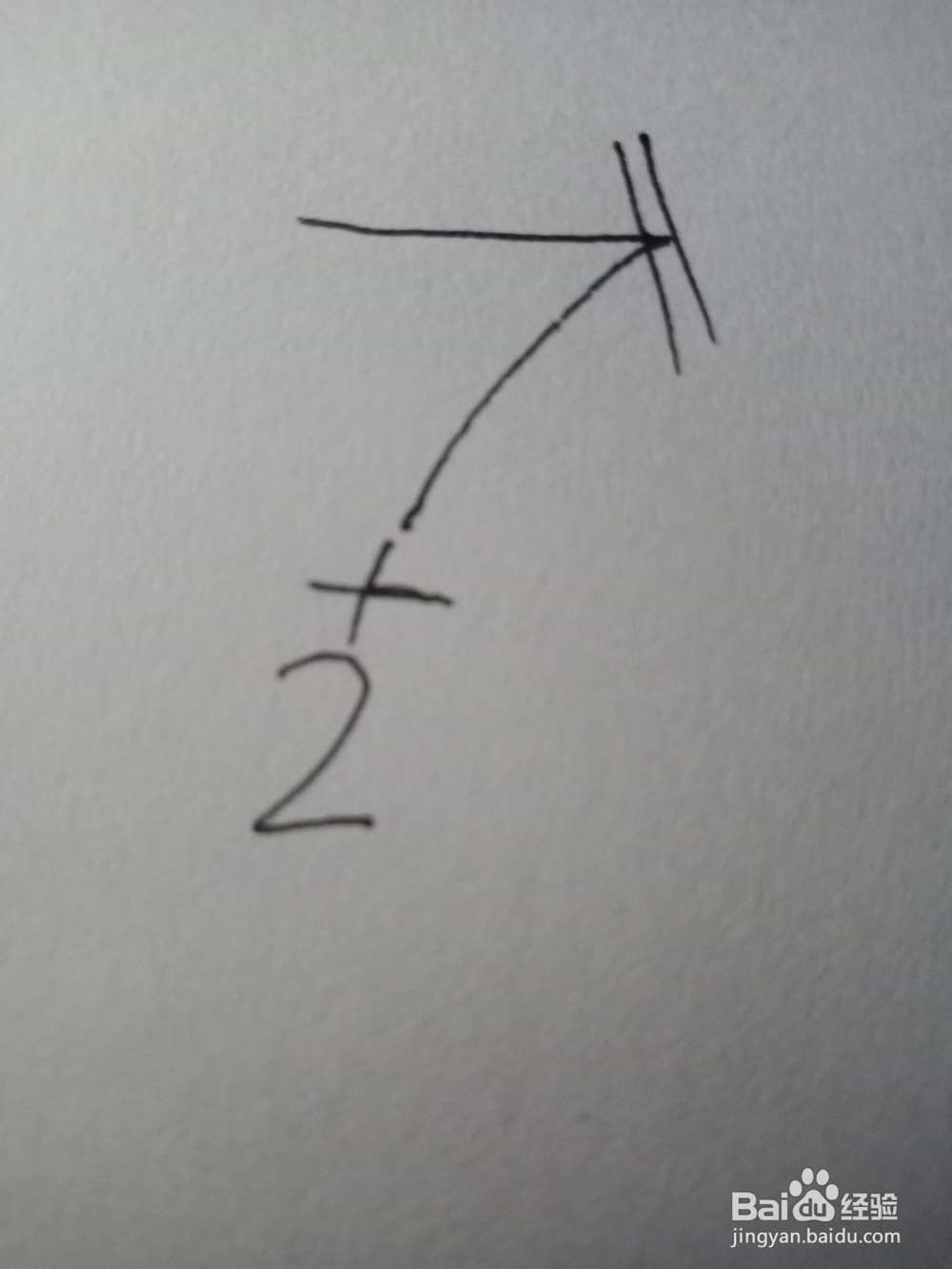 简笔画—2+7=9画老鼠