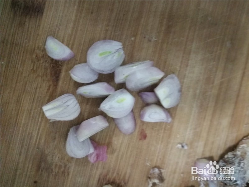 油滋炖豆角白菜